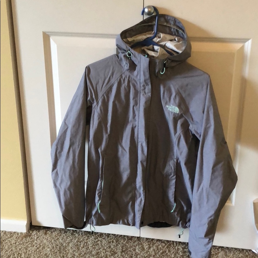Small North Face windbreaker